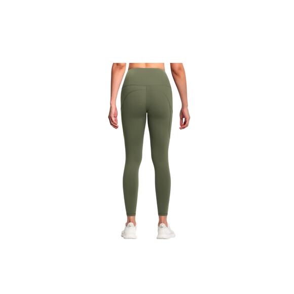 THE GYM PEOPLE Thick High Waist Yoga Pants Tummy Control Workout Run nwt XL - Picture 4 of 6